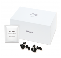 Комплекс для поддержки молодости и упругости кожи изнутри с NMN и бакучиолом от Direia